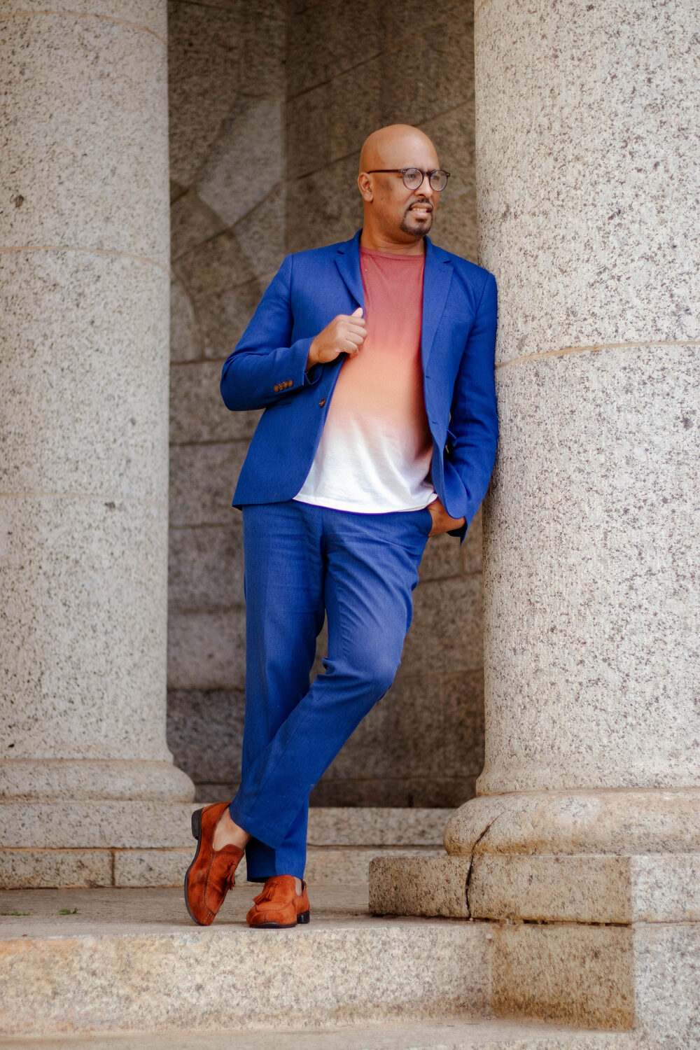 Doni Muller, leadership development consultant, Cape Town